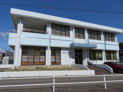 写真：六ツ美南部学区市民ホーム