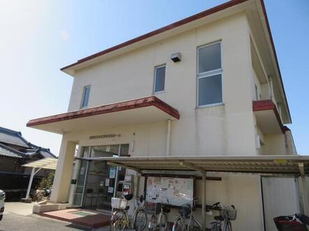 写真：矢作北学区市民ホーム