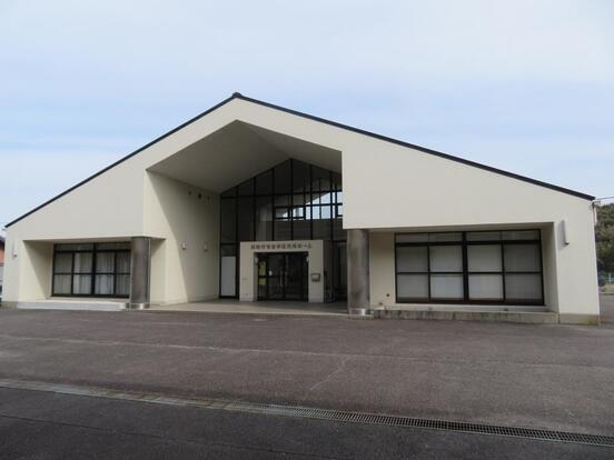 写真：竜谷学区市民ホーム