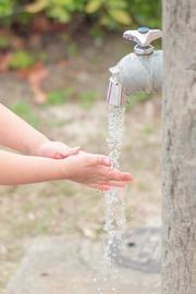 写真：おかざき上下水道フォトコンテスト2