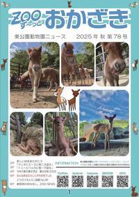 2025年秋号：78号の表紙