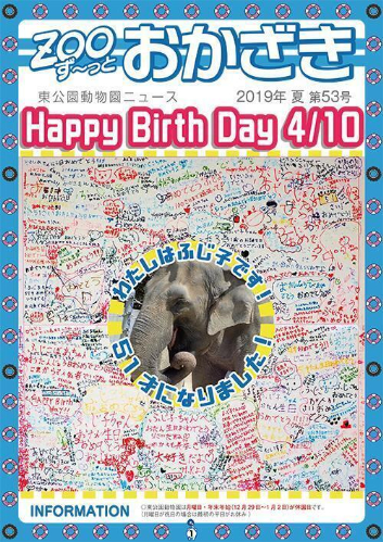 写真：ずーっとおかざき53号表紙