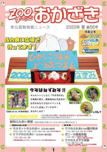 写真：ずーっとおかざき56号表紙