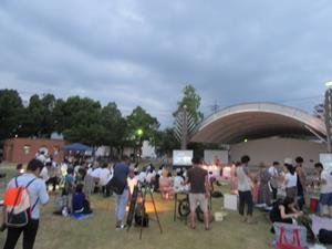 写真：シンポ3籠田