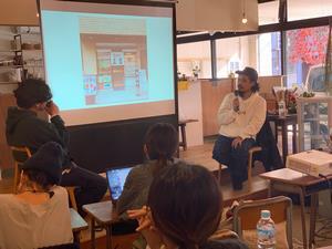 写真：INCフェーズ1