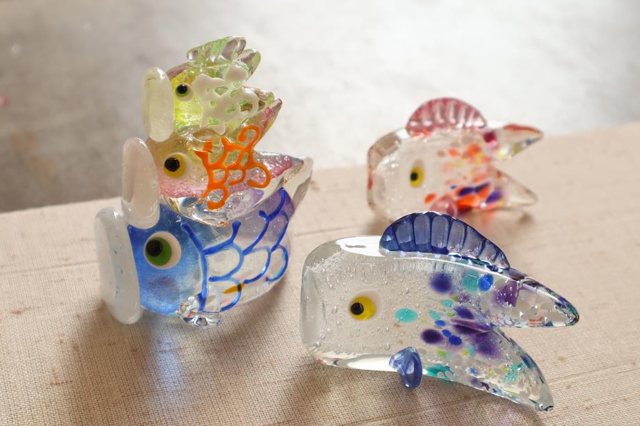 写真：端午の節句