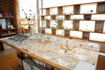 写真：うつわ展