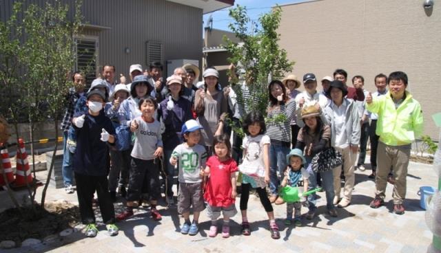 写真：集合写真