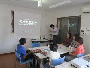写真：岡崎駅東物語