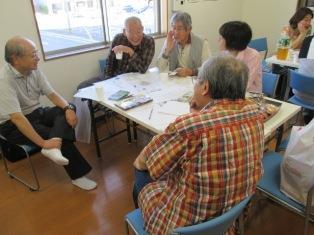 写真：グループワーク3