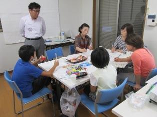 写真：グループワーク1