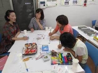 写真：グループワーク4