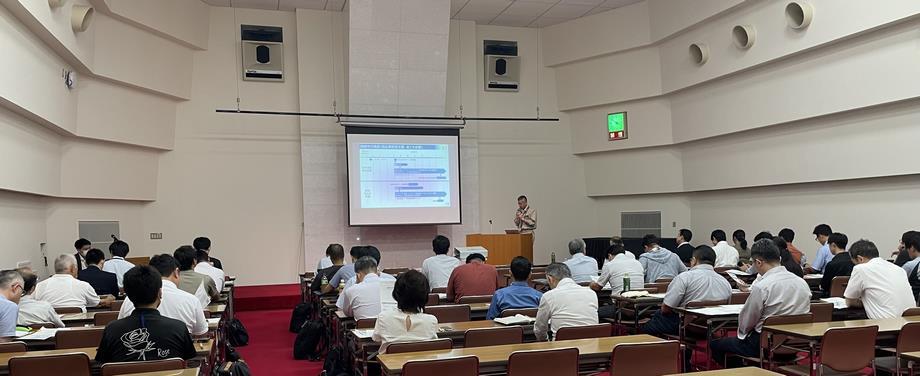 写真：セミナーの様子2