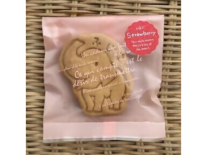 サンドクッキーの画像