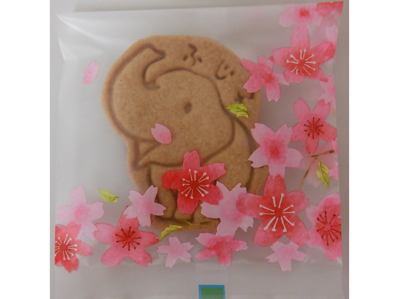 チョコサンドクッキーの画像