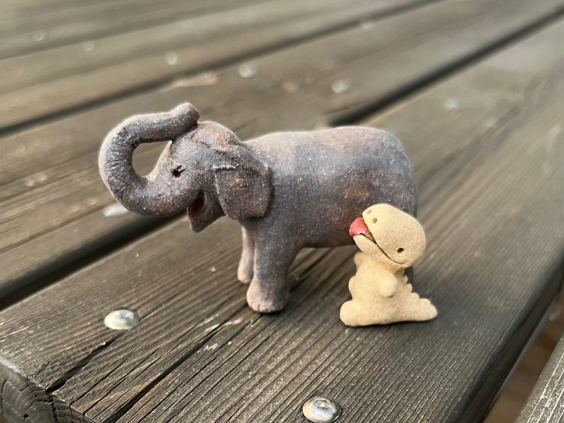 ふじ子とザウペロの画像2