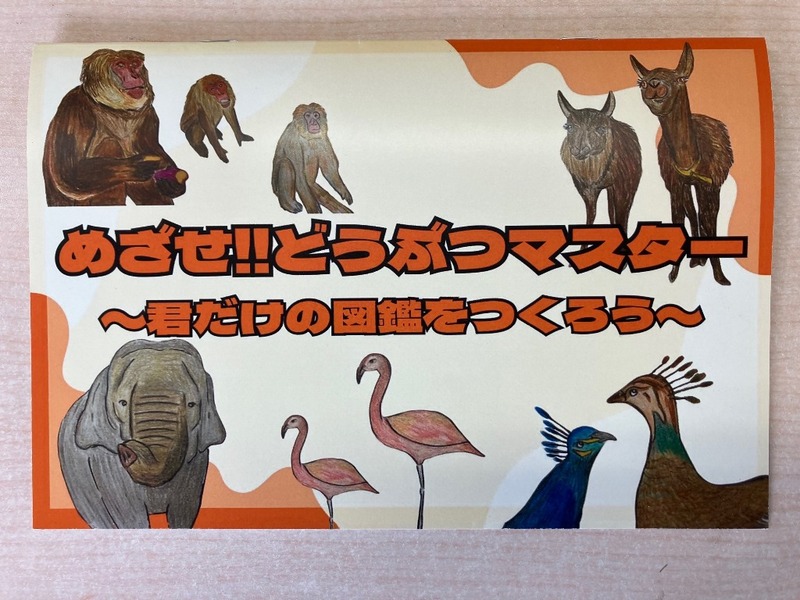 ミニ図鑑の画像