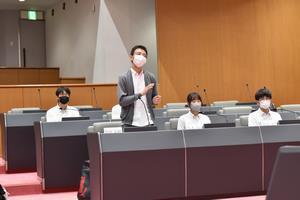 写真：発表の様子3