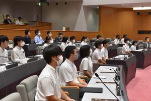 写真：発表の様子2