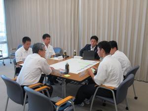 写真：意見交換B班