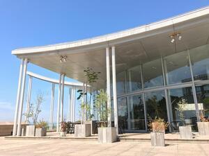 写真：ユアテーブル外観