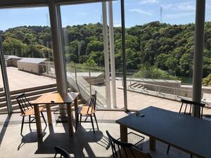 写真：レストラン店内2