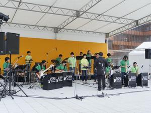 写真：演奏風景4