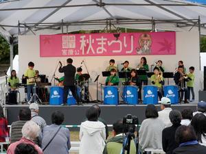 写真：演奏風景5