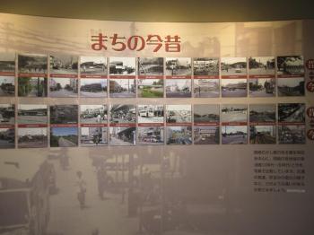 岡崎むかし館　展示のご案内　2　まちの今昔