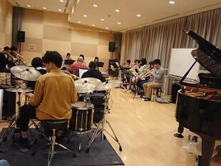 写真：レクチャーの様子1