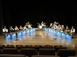 写真：ミニライブ1