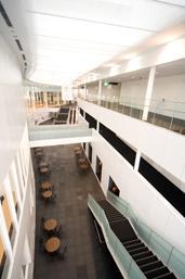 写真：交流スペース