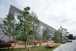 写真：読書広場