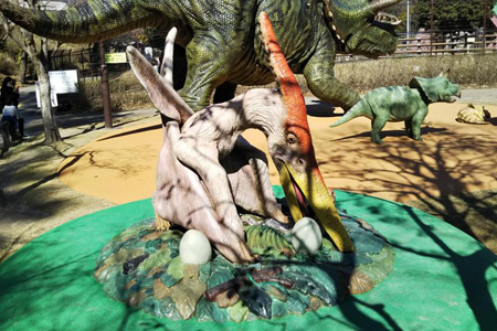 写真：プテラノドン1