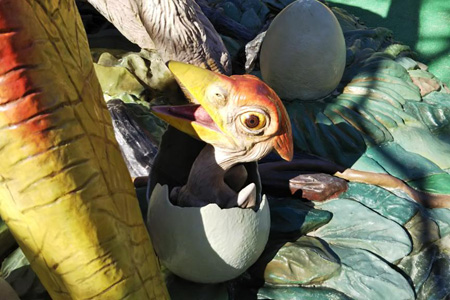 写真：プテラノドン3