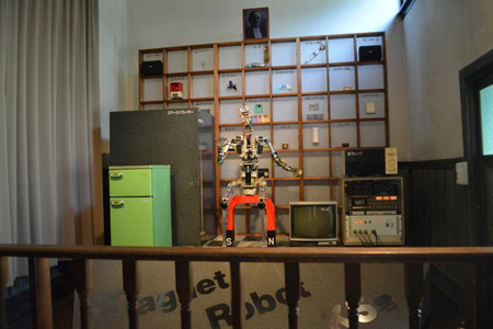 写真：ロボット1