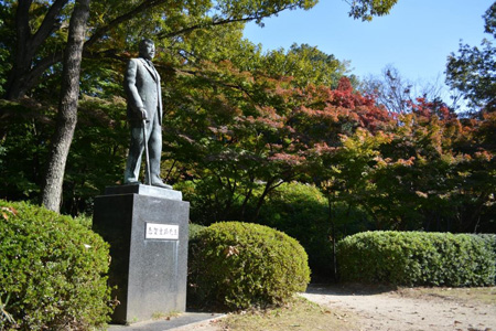 写真：志賀重昂像1