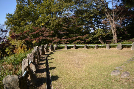 写真：三河男児歌碑4