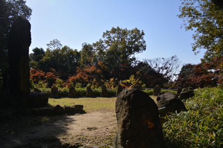 写真：三河男児歌碑6