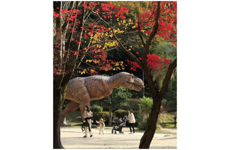 写真：東公園紅葉まつり3