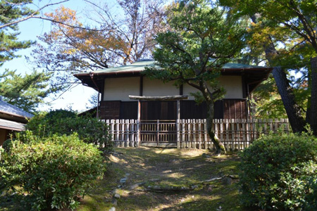 写真：等じゅ庵・南北亭1