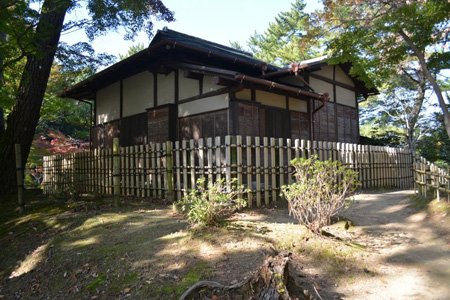 写真：等じゅ庵・南北亭2