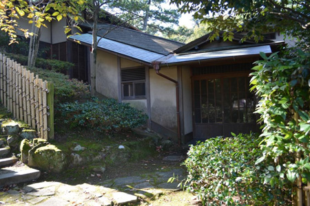 写真：等じゅ庵・南北亭3