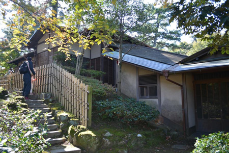 写真：等じゅ庵・南北亭4