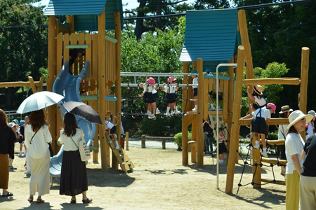 写真：The Wizard's Double Tower Fortress ADA02