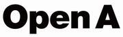 イラスト：OpenA　株式会社オープンエー　ロゴマーク