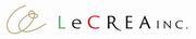イラスト：LeCREA INC.　株式会社ルクリエ　ロゴマーク