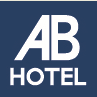 イラスト：ABホテル株式会社　ロゴマーク