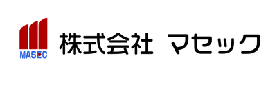 イラスト：株式会社マセック　ロゴマーク