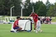 写真：ひとり親家庭向け「子どもサッカー教室」3